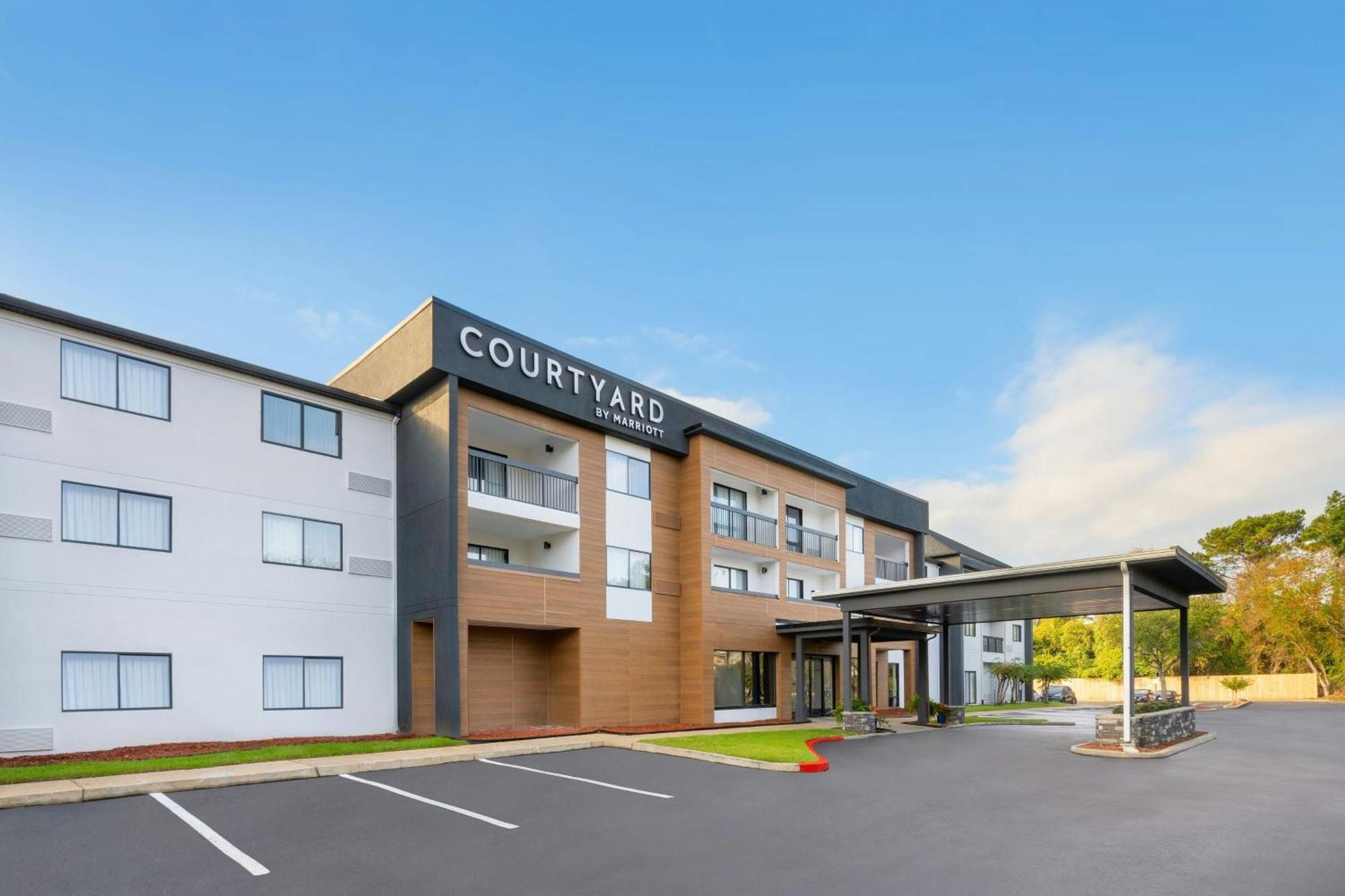 Courtyard Mobile Hotel Kültér fotó